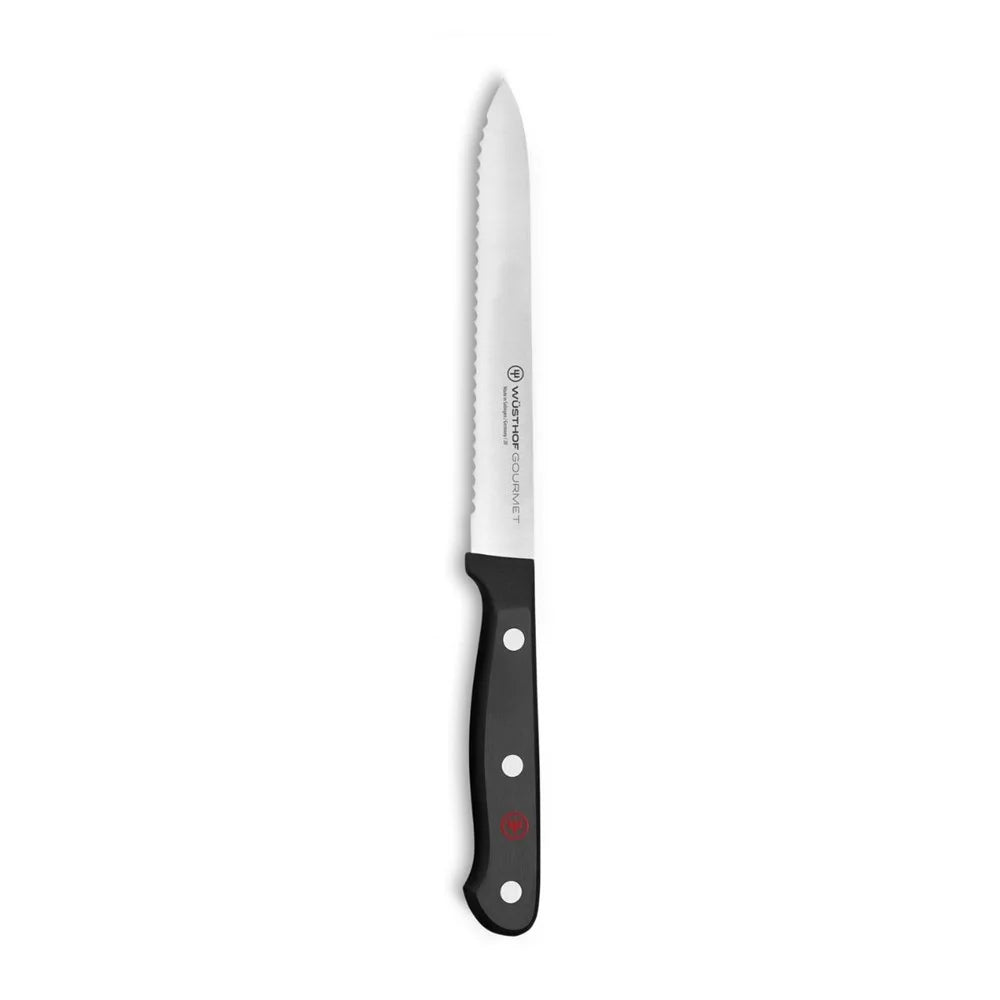 WÜSTHOF Gourmet Roll Knife 12cm Perfect Precision for Every Slice