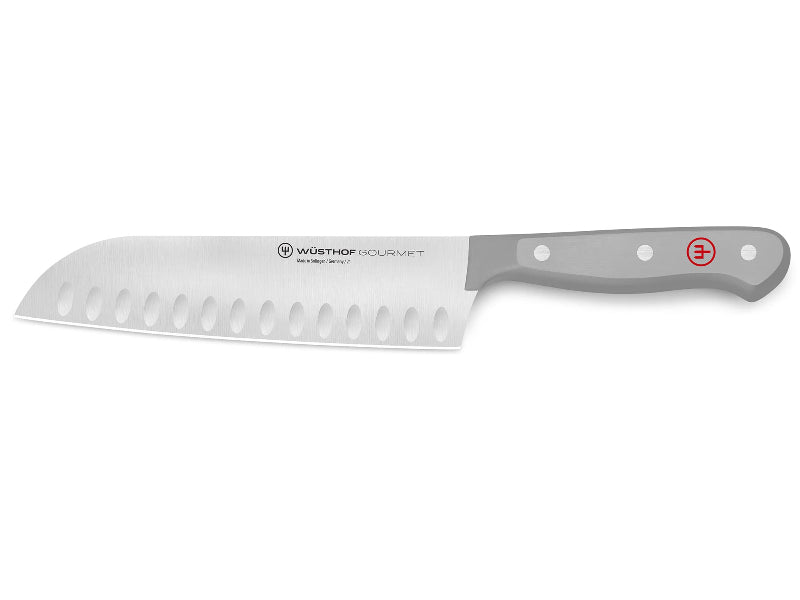 WÜSTHOF Gourmet Santoku Knife 17cm Precision-Crafted Japanese Chef's Knife