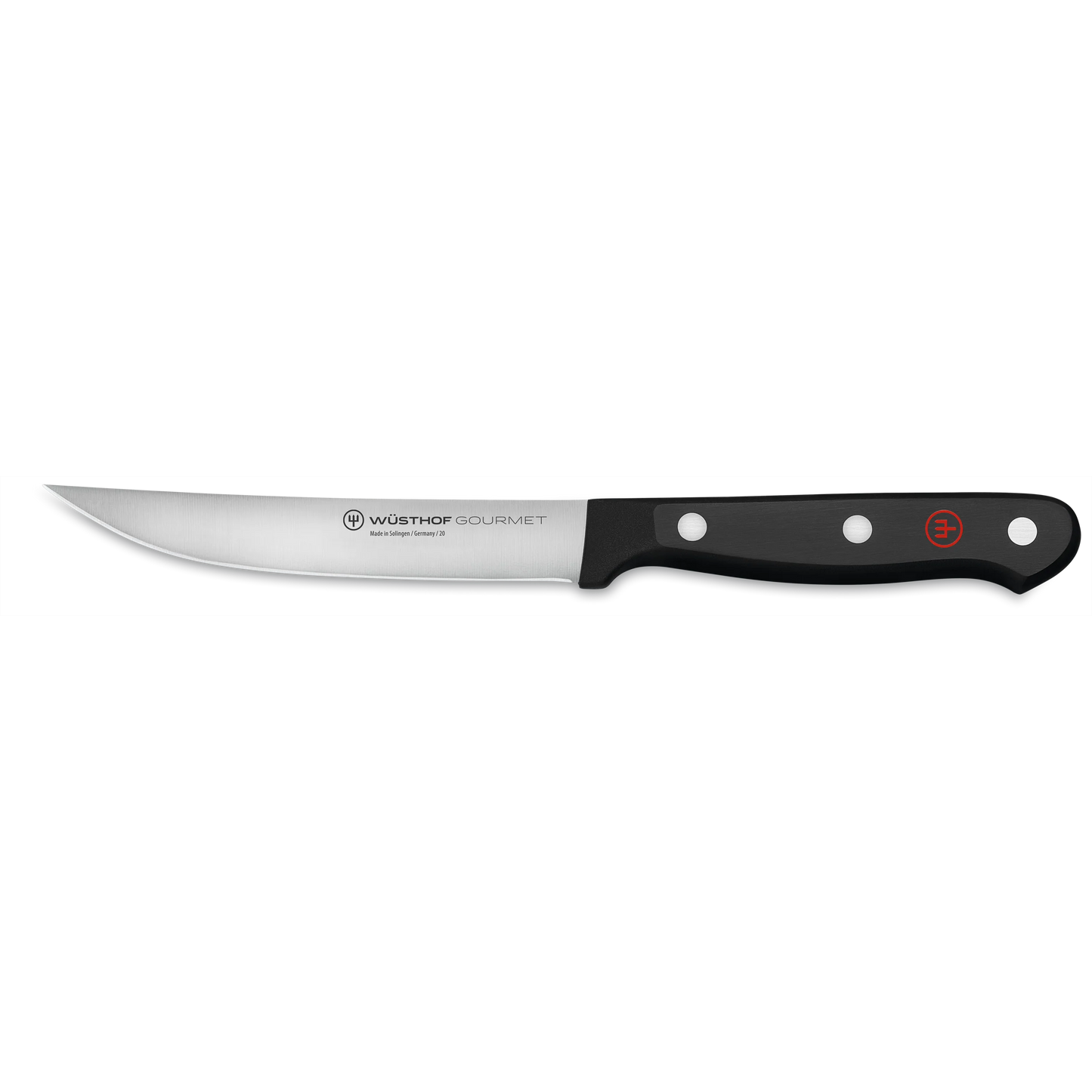 WÜSTHOF Gourmet Steak Knife Set 12cm Blade 6 Pieces