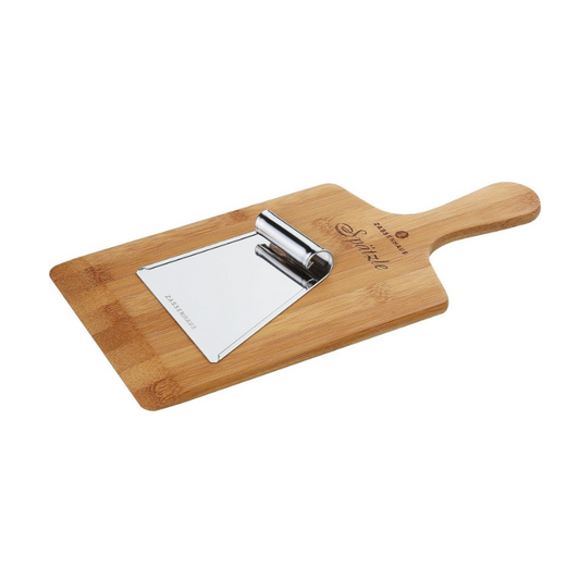 ZASSENHAUS Eco Line Spätzle Board Bamboo 16 x 34 x 0.9cm KP0000054231