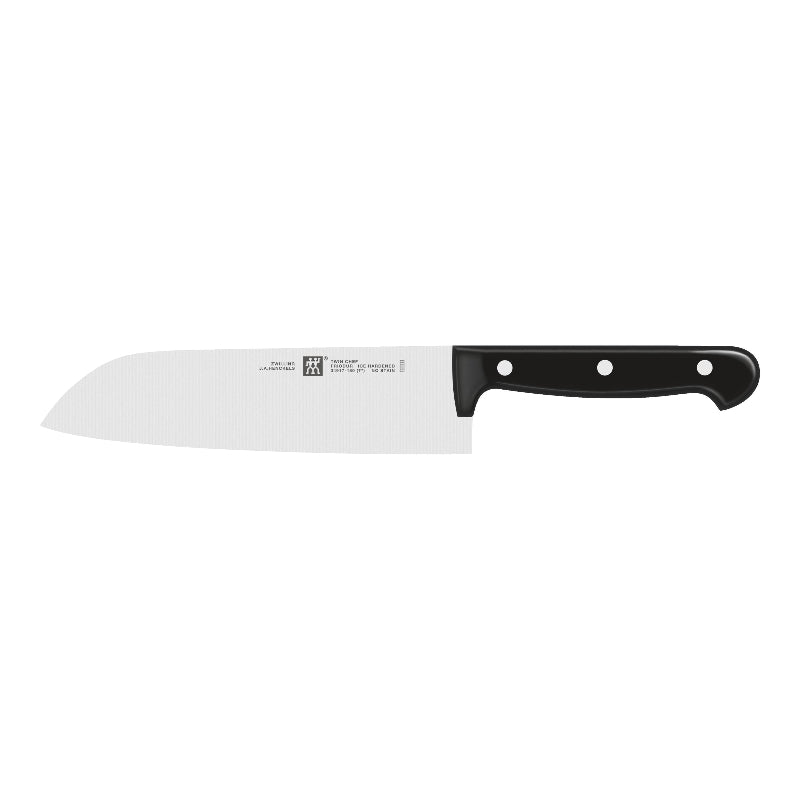 ZWILLING Twin Chef Santoku Knife – 18 cm Blade