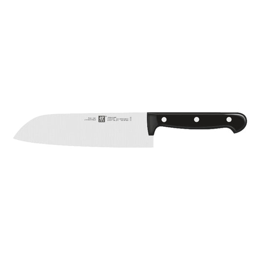 ZWILLING Twin Chef Santoku Knife – 18 cm Blade
