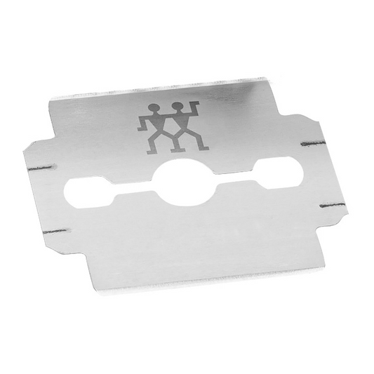 ZWILLING Callus Shaver Replacement Blades Double-Edged, 20-Pack Refill Blades