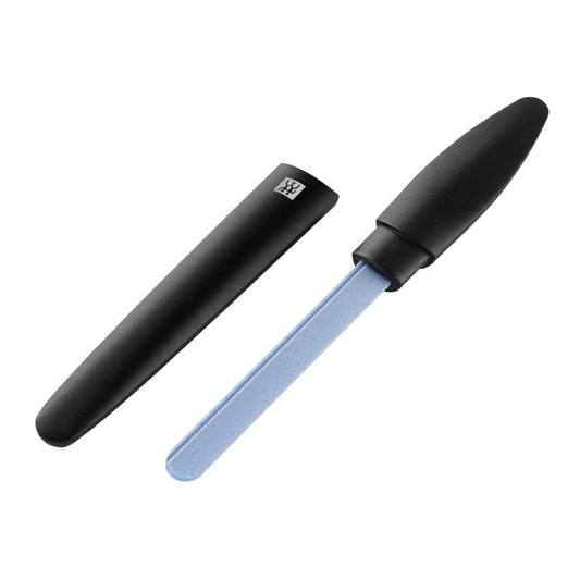 ZWILLING Ceramic Nail File – 170 mm Premium Black