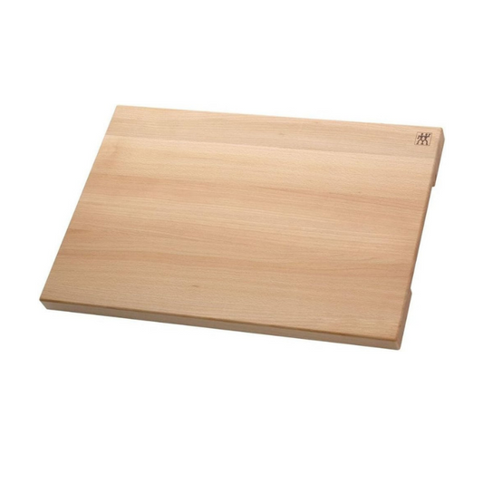 ZWILLING Cutting Board – Solid Beech Wood, 60 × 40 × 3 cm