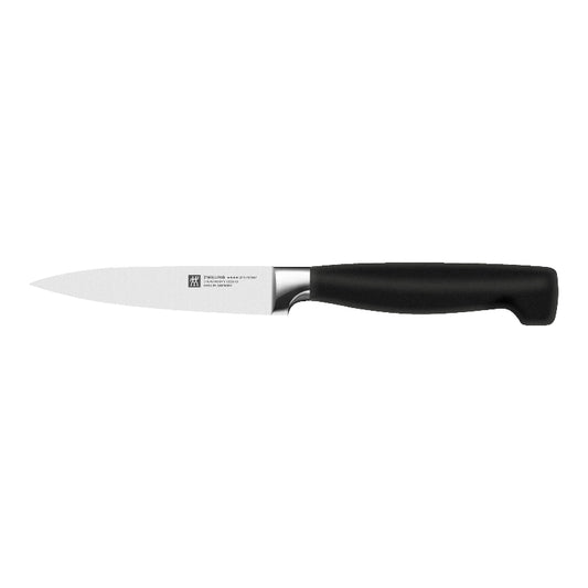 ZWILLING Four Star Paring & Garnishing Knife 10cm Made in Germany