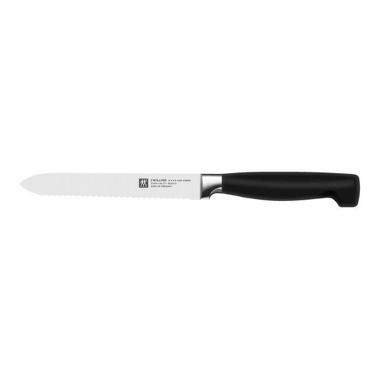 ZWILLING Four Star Utility Knife 13 cm Made in Germany