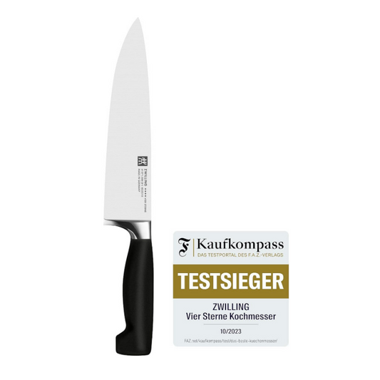 ZWILLING Four Stars Chef's Knife 20cm Made in Germany