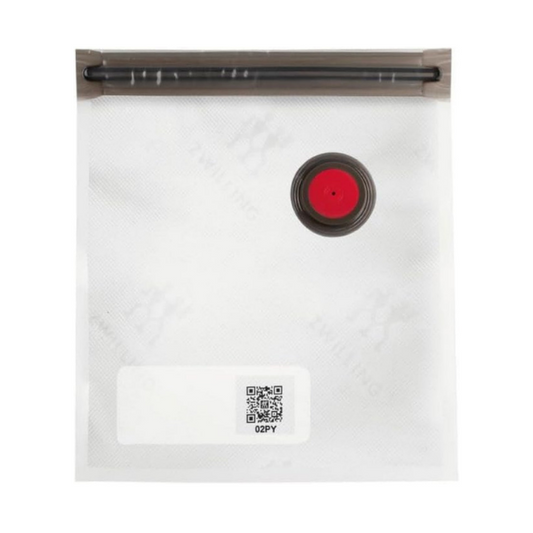 ZWILLING Fresh & Save Vacuum Bag Set – Size S, 10-Piece