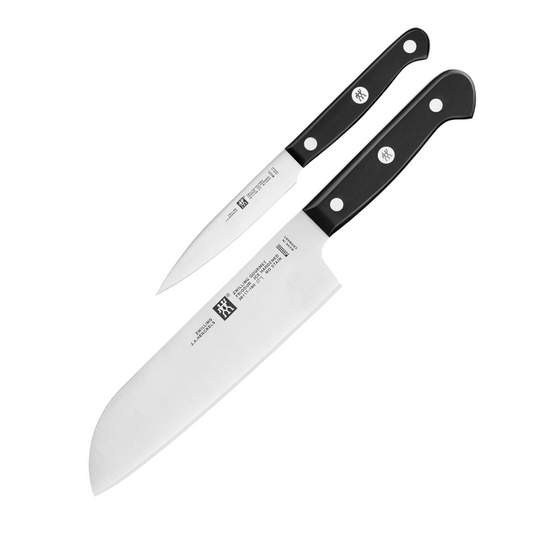 ZWILLING Gourmet 2-Pieces Knife Set German Stainless Steel