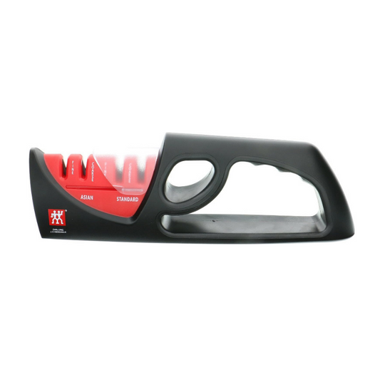 ZWILLING J.A. Henckels 4-Stage Knife Sharpener for European & Asian Knives