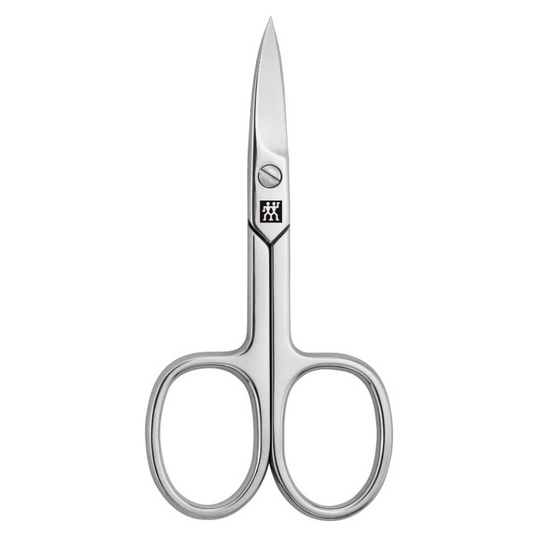 ZWILLING Nail Scissors 90mm Polished Precision in Every Cut