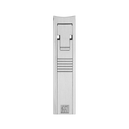 ZWILLING Premium Compact Nail Clipper Ultra-Flat Design with Nail File