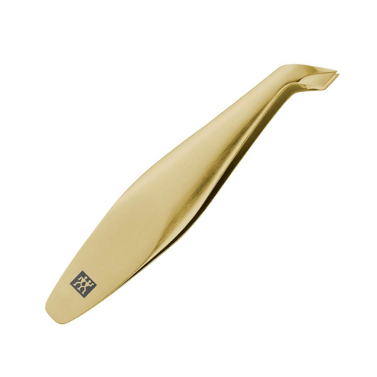 ZWILLING Premium Cuticle Nipper Precision Gold Edition