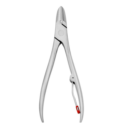 ZWILLING Premium Nail Nipper – 125 mm Professional Nail Clipper for Hard Nails