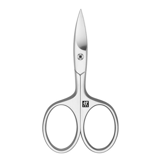 ZWILLING Premium Nail Scissors 90mm Micro-Serrated Blade