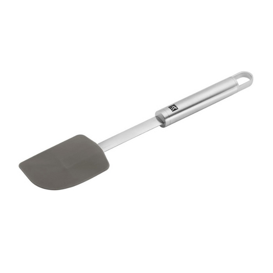 ZWILLING Pro Dough Scraper 28 cm Stainless Steel & Food-Safe Silicone