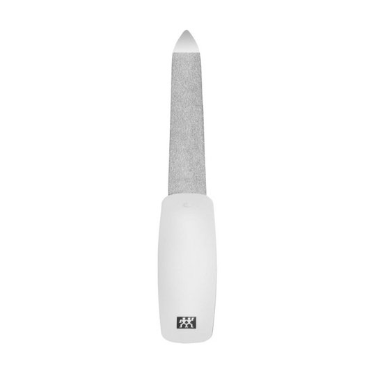 ZWILLING Sapphire Nail File 160 mm Dual-Grit Saphir-Coated File 