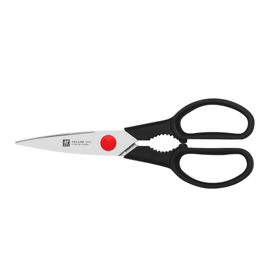 ZWILLING Twin L Kitchen Shears 20 cm Multi-Purpose Black