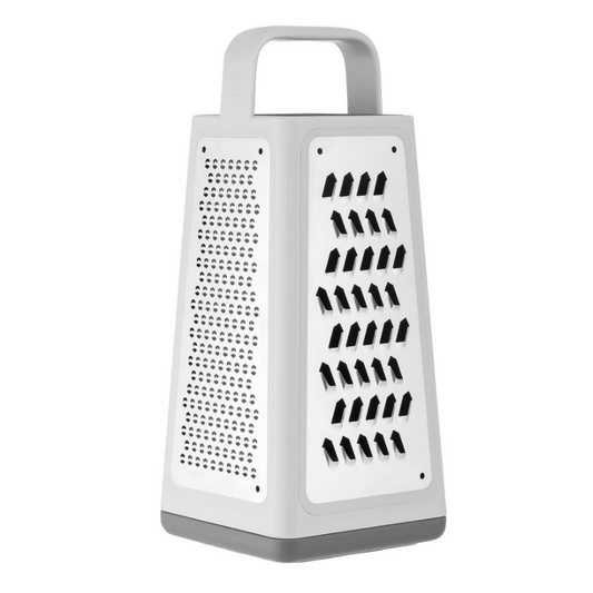 ZWILLING Z-Cut Box Grater – 6-in-1 Stainless Steel Multi-Grater