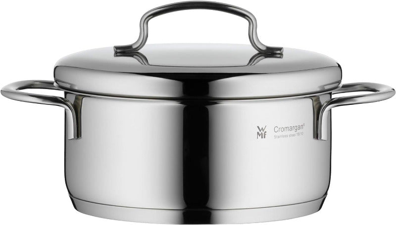 WMF Mini Steamer Pot 16 cm – 1.5L Cromargan® Stainless Steel
