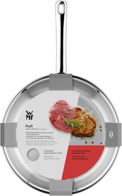 WMF Profi Frying Pan – 24cm Induction-Compatible
