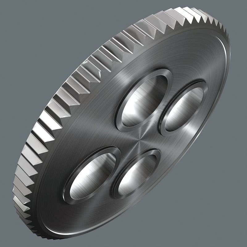 Wera 05073220001 Tool-Check 1 SB, Kompakt Werkzeug Satz, Metrisch, 38-Teilig