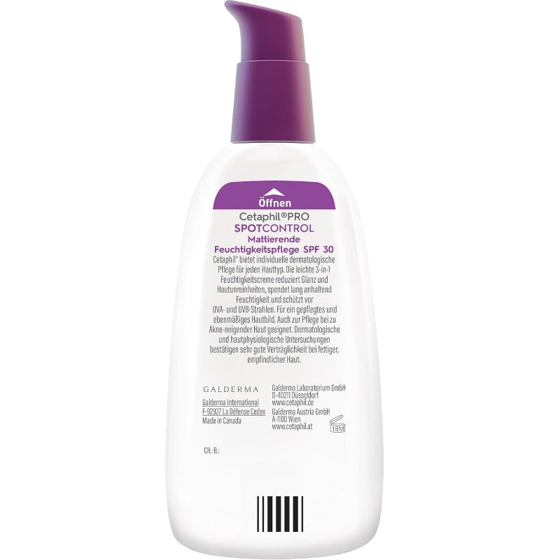 CETAPHIL Pro Spot Control Mattifying Moisturizer – 120g