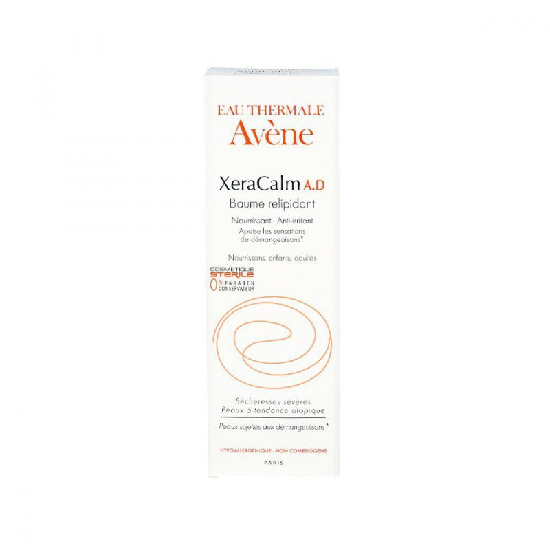 Avène XeraCalm A.D Lipid-Replenishing Balm 200ml