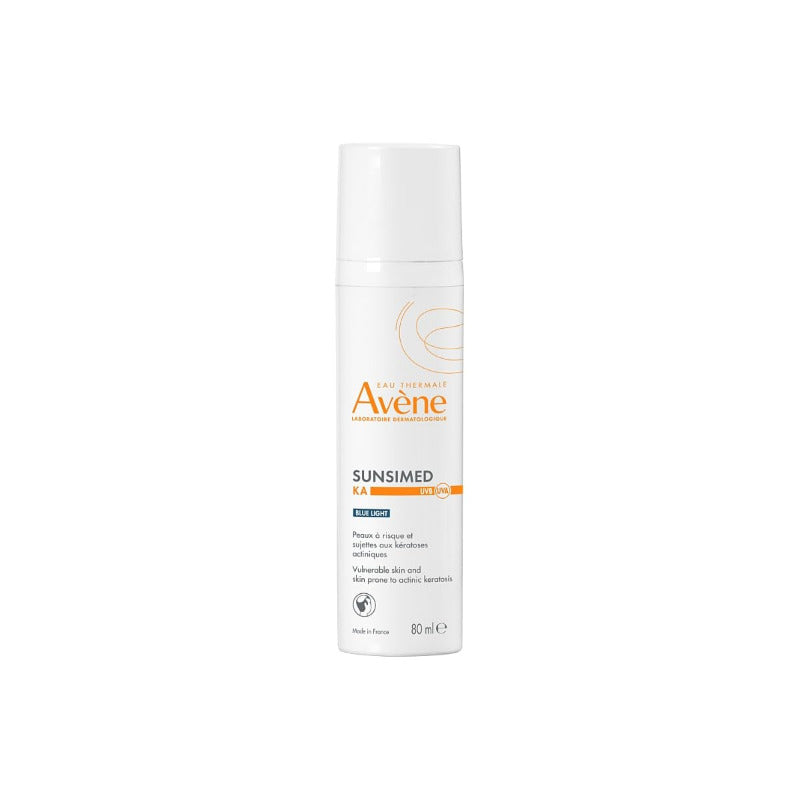  Avène Sunsimed KA Blue Light SPF 80ml 
