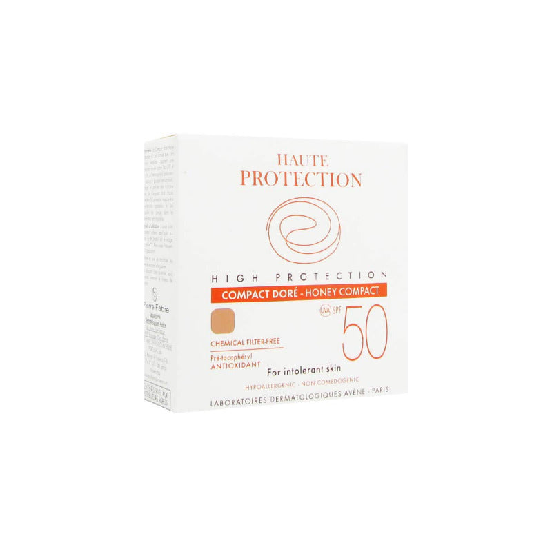 AVENE Solaire Tinted Compact SPF50 Doré 10g 