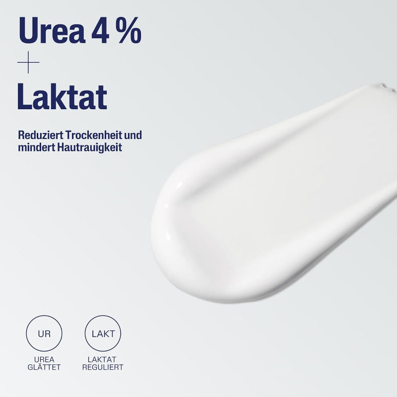 CETAPHIL PRO Urea 4% Moisturizing Body Lotion – 500ml | Deep Hydration for Dry & Rough Skin