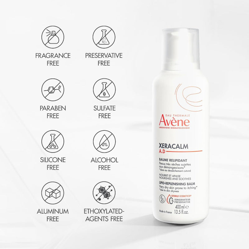 Avène Xeracalm A.D Balsam, 200 Ml