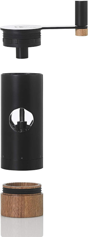 ADHOC MP53 PowerMill Gear Pepper or Salt Mill – Ceramic Grinder
