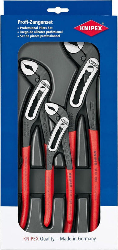 KNIPEX Alligator-Paket 1 X 88 01 180, 1 X 88 01 250, 1 X 88 01 300 00 20 09 V03
