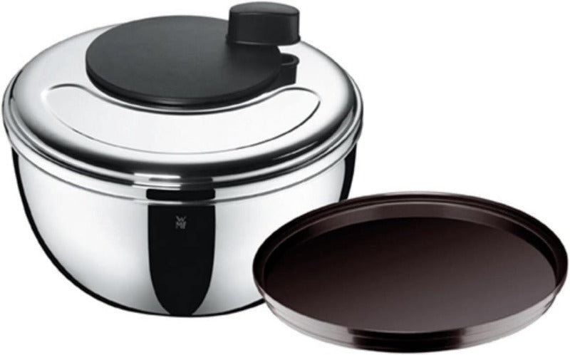 WMF Gourmet Salad Spinner – 25.4 cm with Plastic Insert
