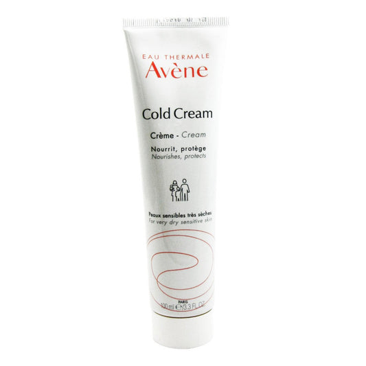 AVENE Cold Cream for Women 3.3 Oz Cream