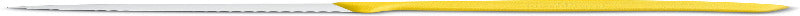 VICTORINOX Swiss Classic Vegetable Knife – 8 cm | Serrated Blade | Yellow Handle