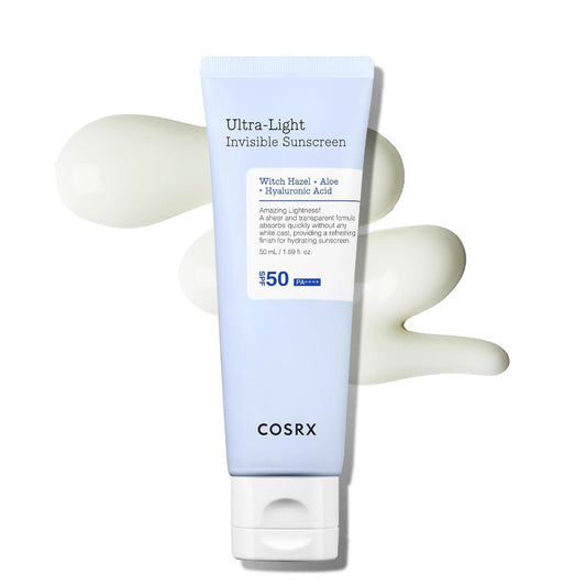 COSRX Ultra-Light Invisible Sunscreen SPF 50