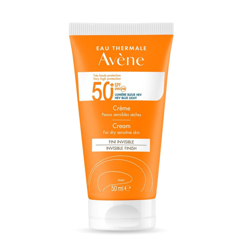 AVÈNE High Protection Sun Cream SPF50 – 50ml