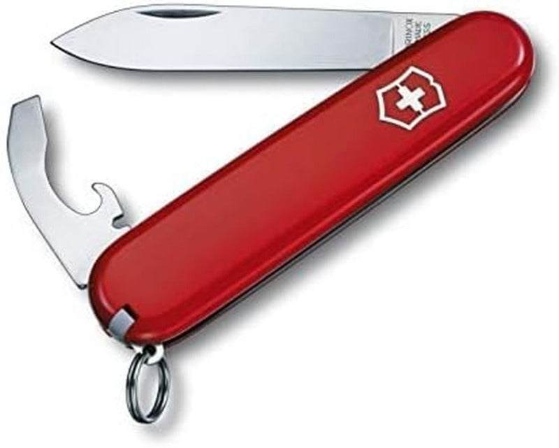 Victorinox Bantam Swiss Army Knife – 8-Function Pocket Multitool