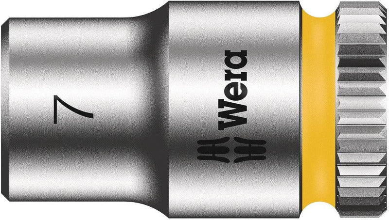 Wera 05073220001 Tool-Check 1 SB, Kompakt Werkzeug Satz, Metrisch, 38-Teilig
