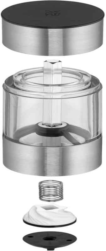 WMF Mini Spice Mill – 11 cm Unfilled Salt & Pepper Grinder