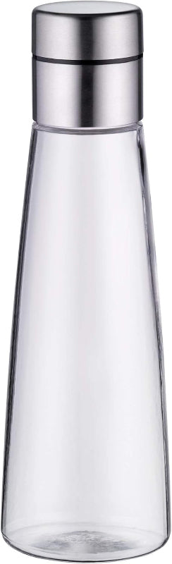 WMF De Luxe Vinegar & Oil Dispenser – 500ml Glass & Polished Cromargan Stainless Steel