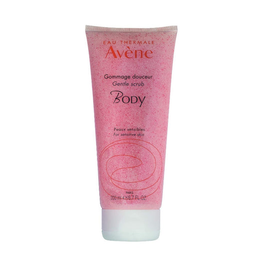AVENE Body Scrub 200ml – Exfoliate, Smooth, and Revitalize Your Skin