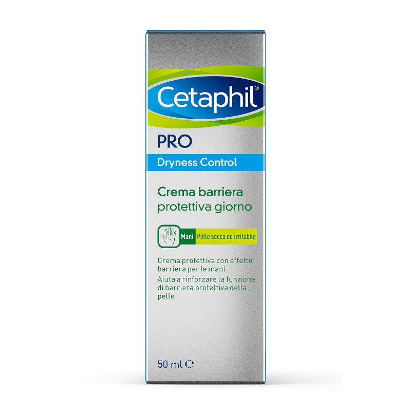 CETAPHIL Pro Dryness Control Hand Cream – Daily Intensive Repair for Sensitive Skin - 50ml