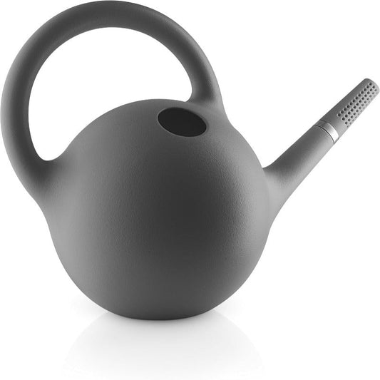 EVA SOLO Globe Watering Can – 9.0 L, Dark Grey