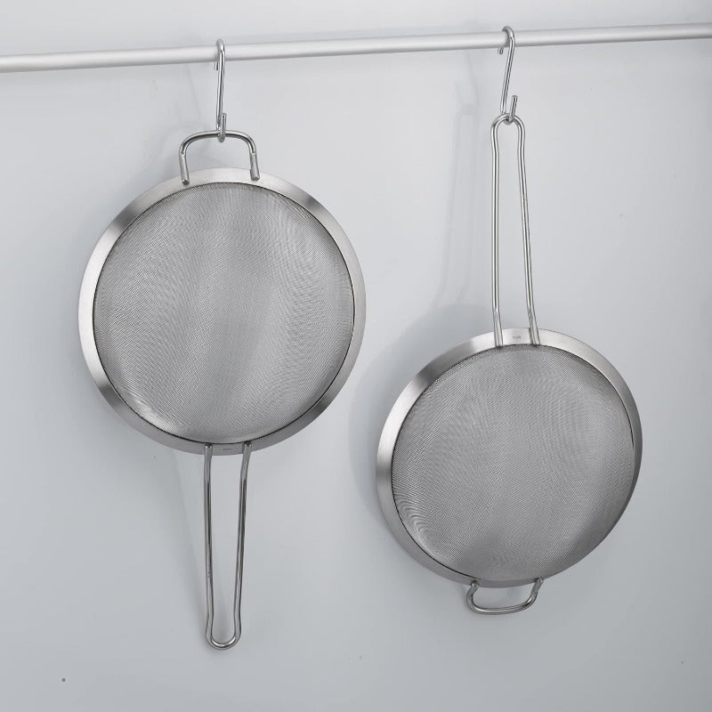 WMF Gourmet Kitchen Sieve 20 cm – Polished Cromargan Stainless Steel