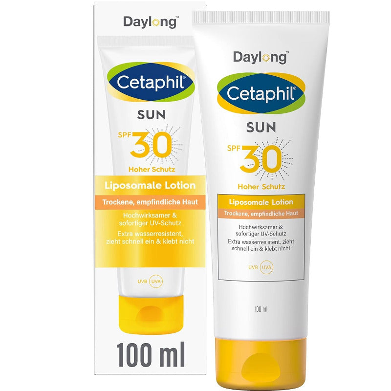 CETAPHIL Sun Liposomal Sunscreen Lotion SPF 30 – 100ml