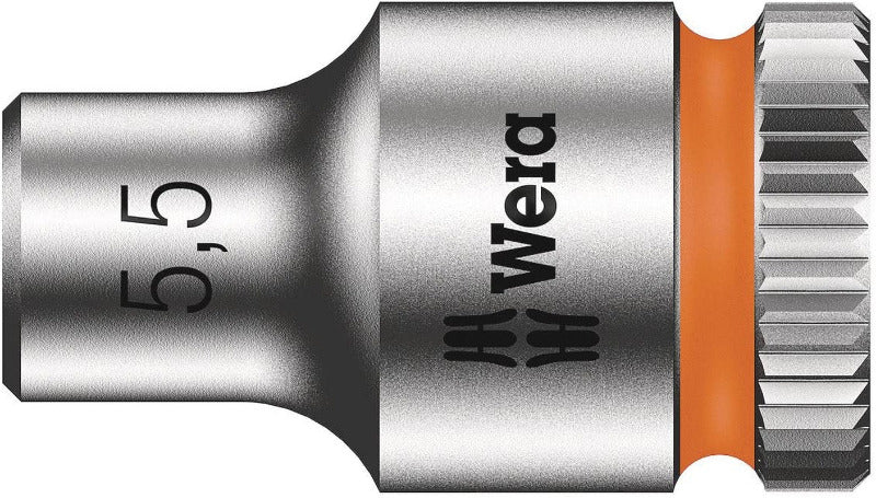 Wera 05073220001 Tool-Check 1 SB, Kompakt Werkzeug Satz, Metrisch, 38-Teilig
